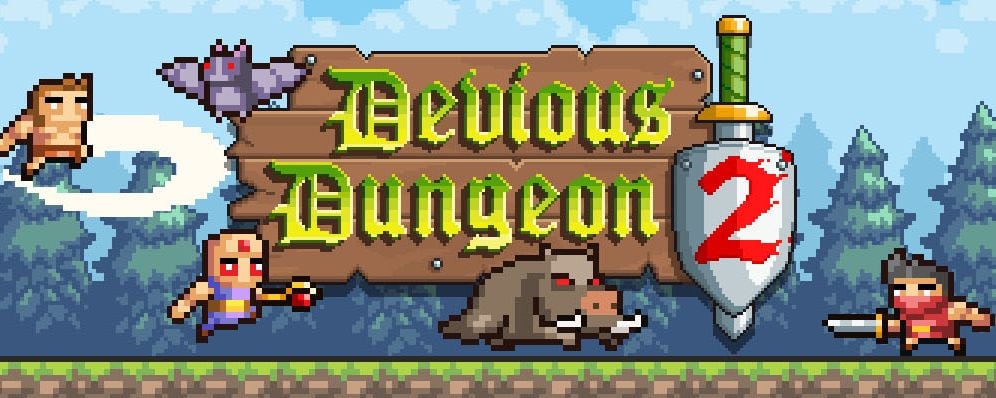 Image de Devious Dungeon 2