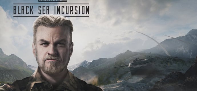 Image de Armored Warfare : Black Sea Incursion