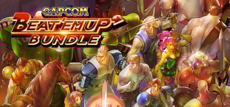Image de Capcom Beat ‘Em Up Bundle