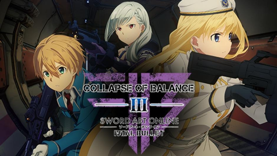 Image de Sword Art Online : Fatal Bullet - Collapse of Balance
