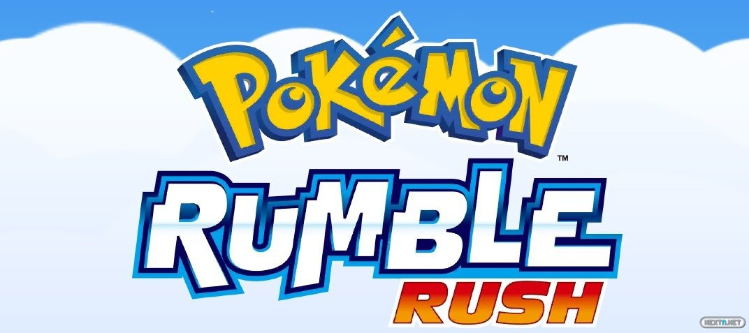 Pokémon Rumble Rush