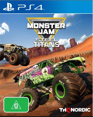 Image de Monster Jam Steel Titans