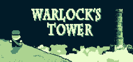 Jaquette de Warlock's Tower