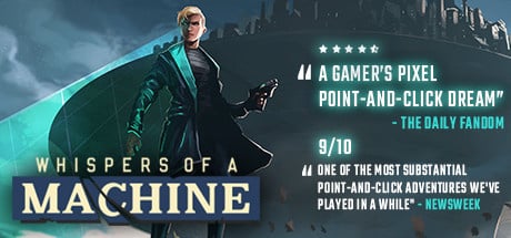 Image de Whispers of a Machine