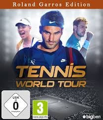 Image de Tennis World Tour Roland-Garros Edition