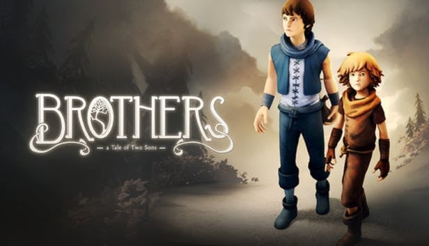 Brothers : A Tale of Two Sons