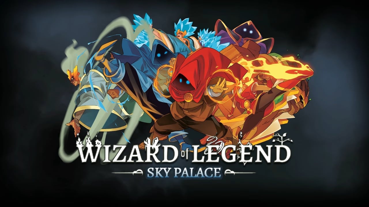 Image de Wizard of Legend : Sky Palace