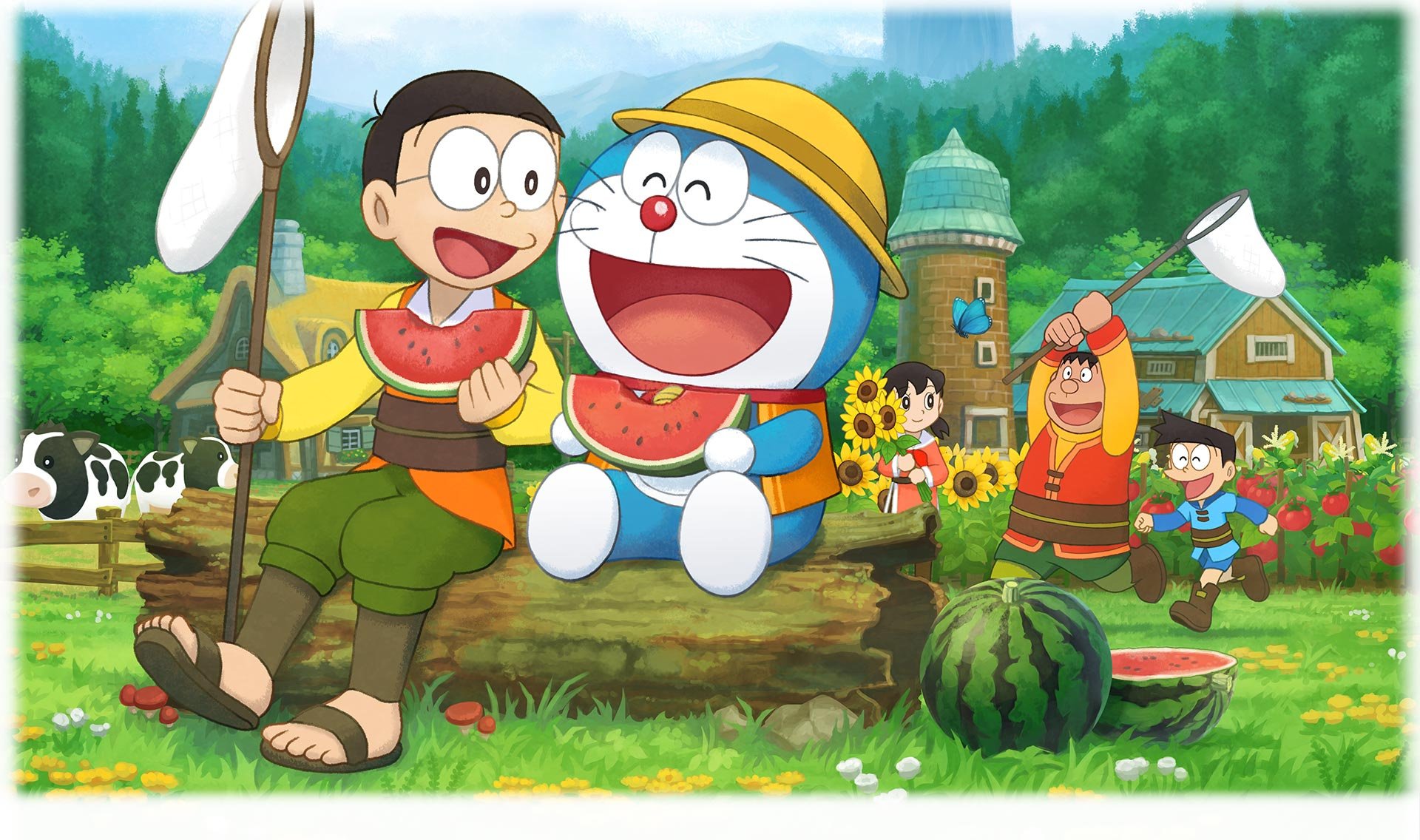 Image de Doraemon Story of Seasons
