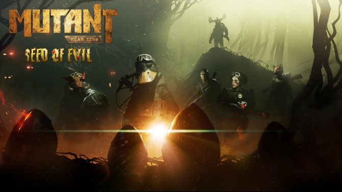 Jaquette de Mutant Year Zero : Seed of Evil
