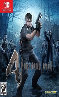 Image de Resident Evil 4 HD