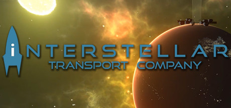 Jaquette de Interstellar Transport Company