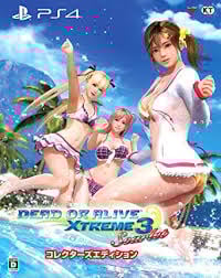 Image de Dead or Alive Xtreme 3 : Scarlet