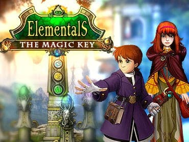 Image de Elementals : The Magic Key