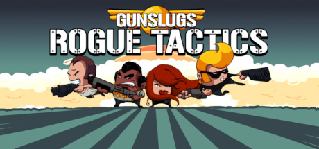 Image de Gunslugs : Rogue Tactics