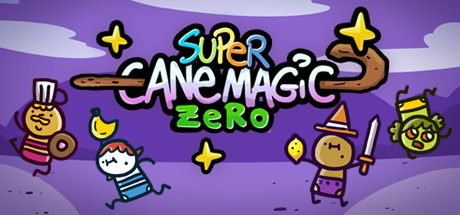 Image de Super Cane Magic ZERO