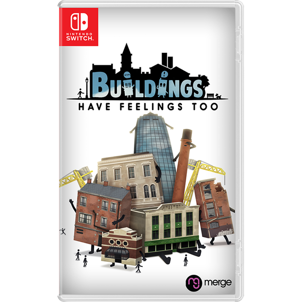 Image de Buildings Have Feelings Too!