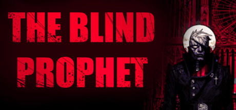 Jaquette de The Blind Prophet