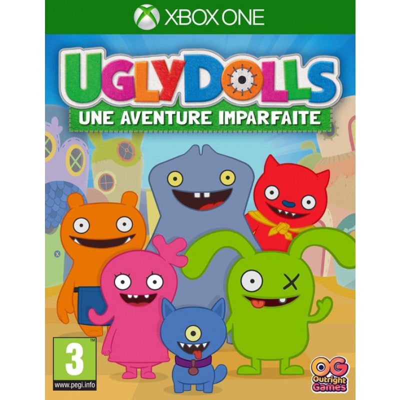 Image de UglyDolls : Une Aventure Imparfaite