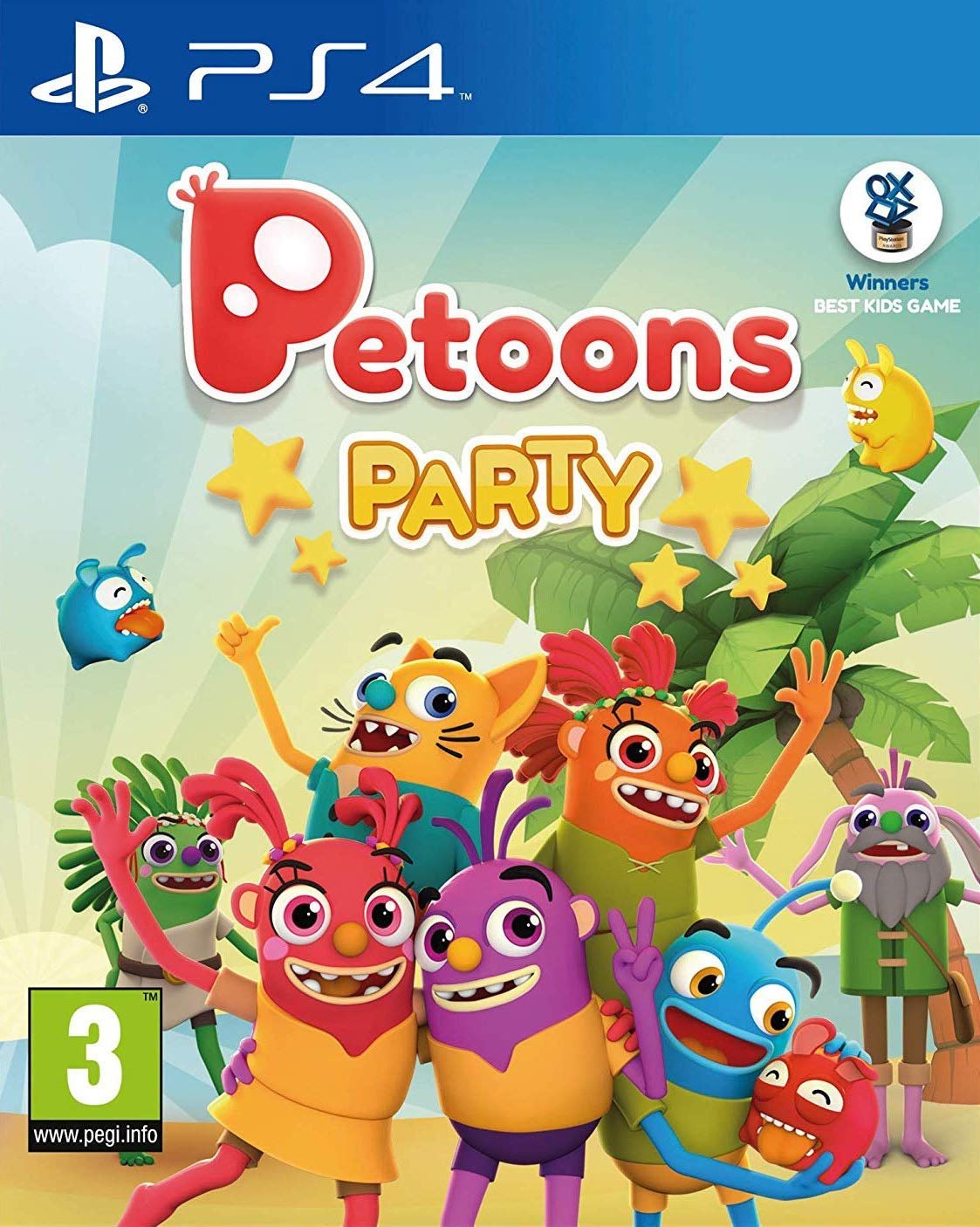 Image de Petoons Party