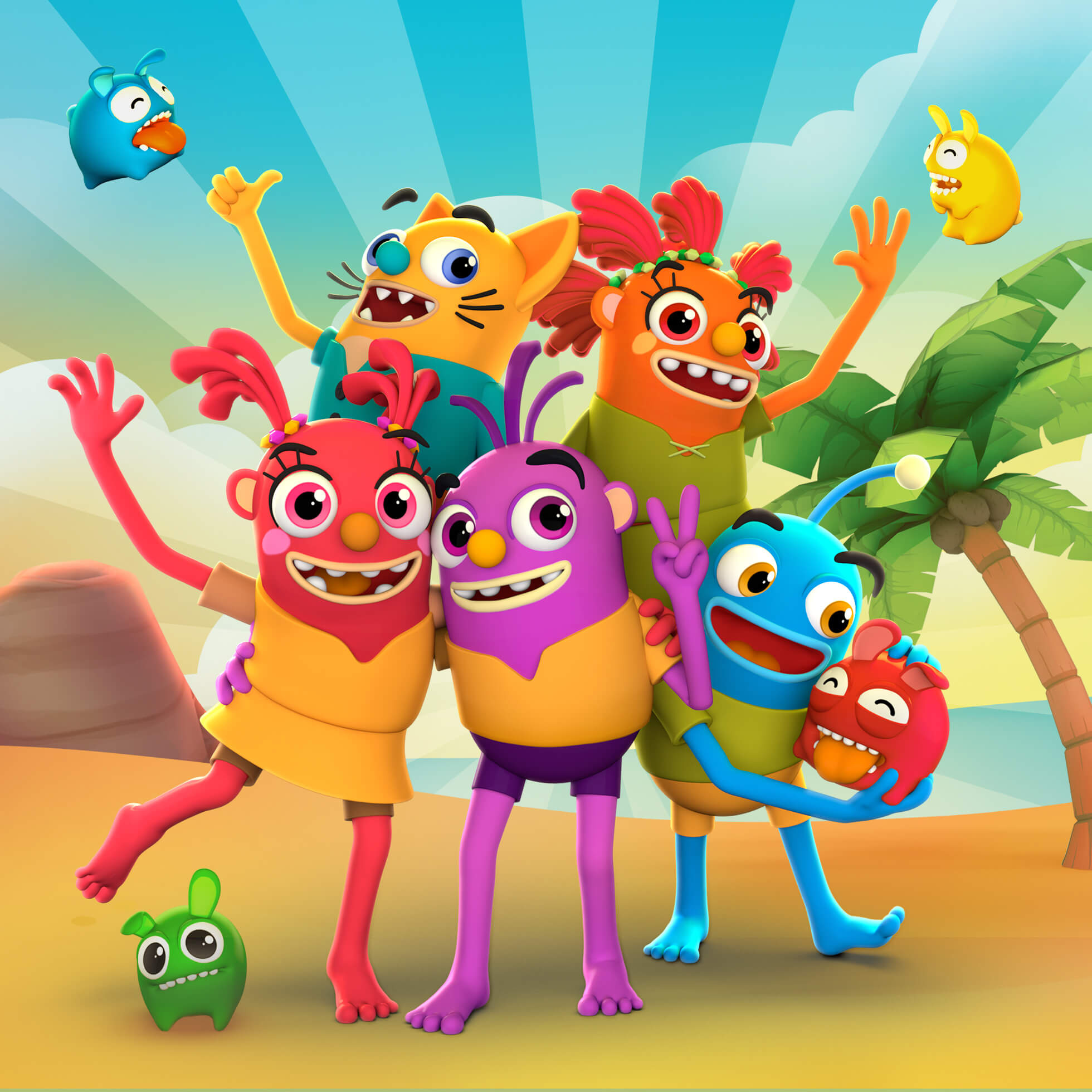 Image de Petoons Party