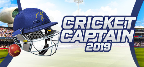 Image de Cricket Captain 2019