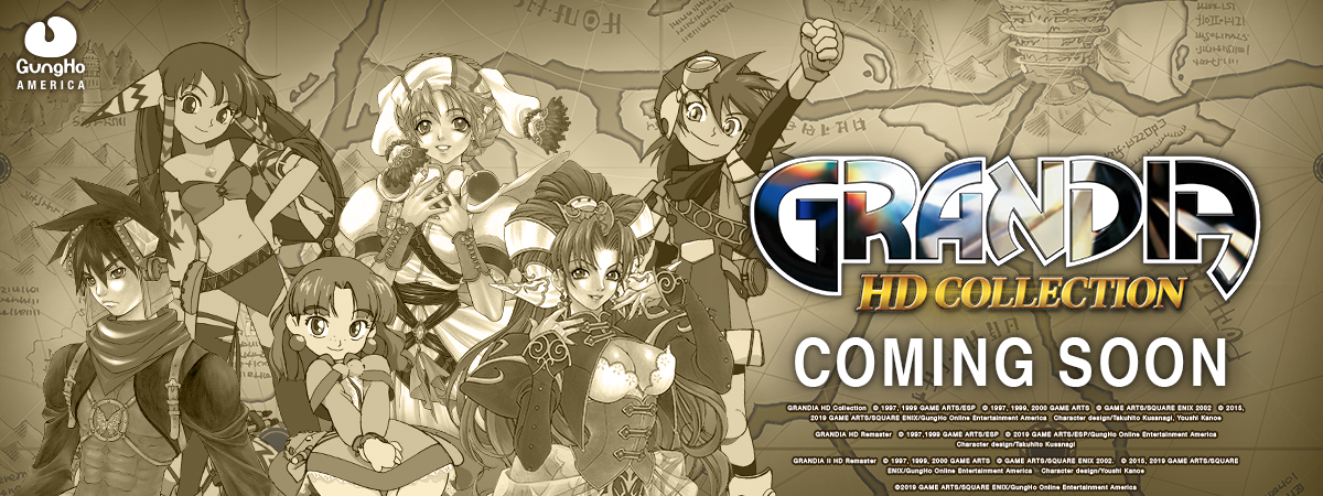 Image de Grandia HD Collection