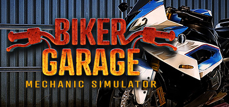 Image de Biker Garage: Mechanic Simulator