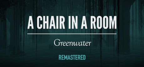 Jaquette de A Chair in a Room : Greenwater