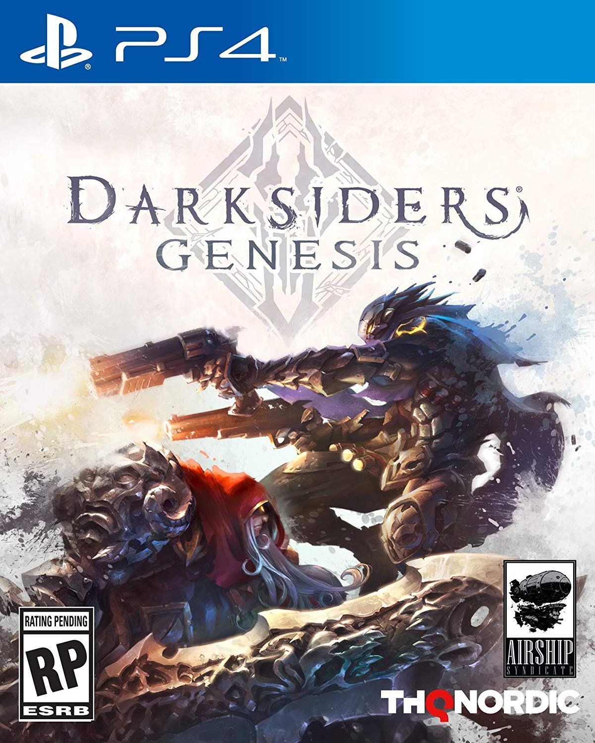 Image de Darksiders Genesis