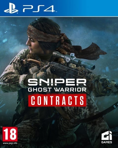 Sniper Ghost Warrior Contracts