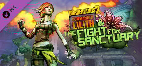 Image de Borderlands 2 : Commandant Lilith et la Bataille pour Sanctuary