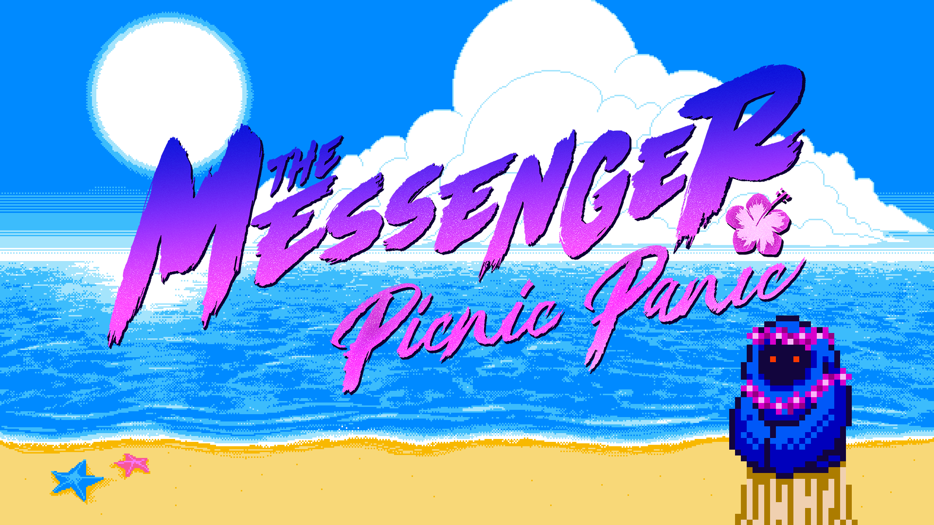 The Messenger : Picnic Panic
