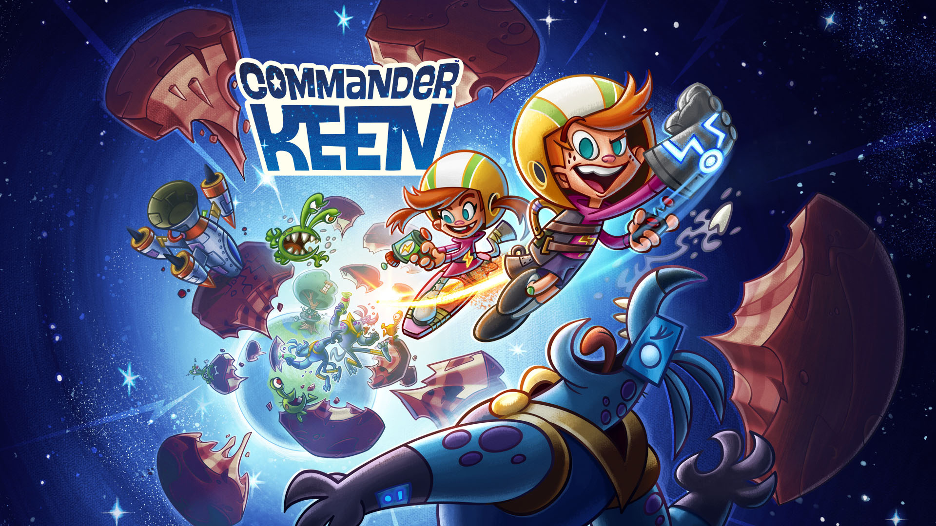 Image de Commander Keen