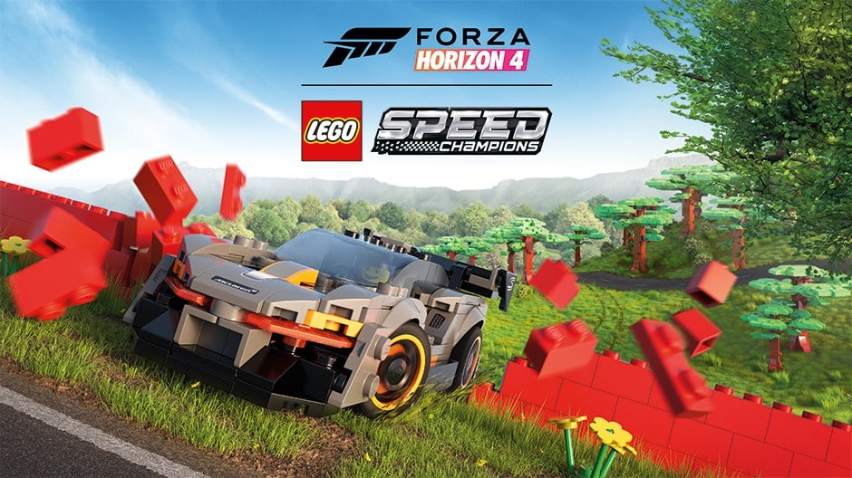 Image de Forza Horizon 4 : LEGO Speed Champions