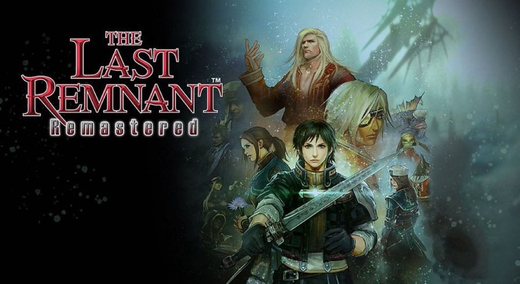 Jaquette de The Last Remnant Remastered