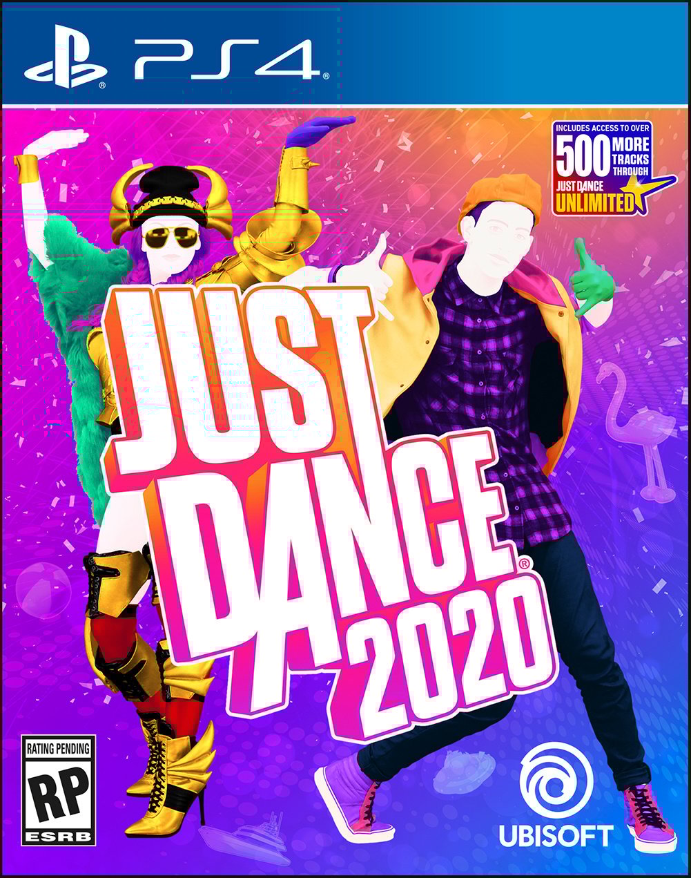 Image de Just Dance 2020