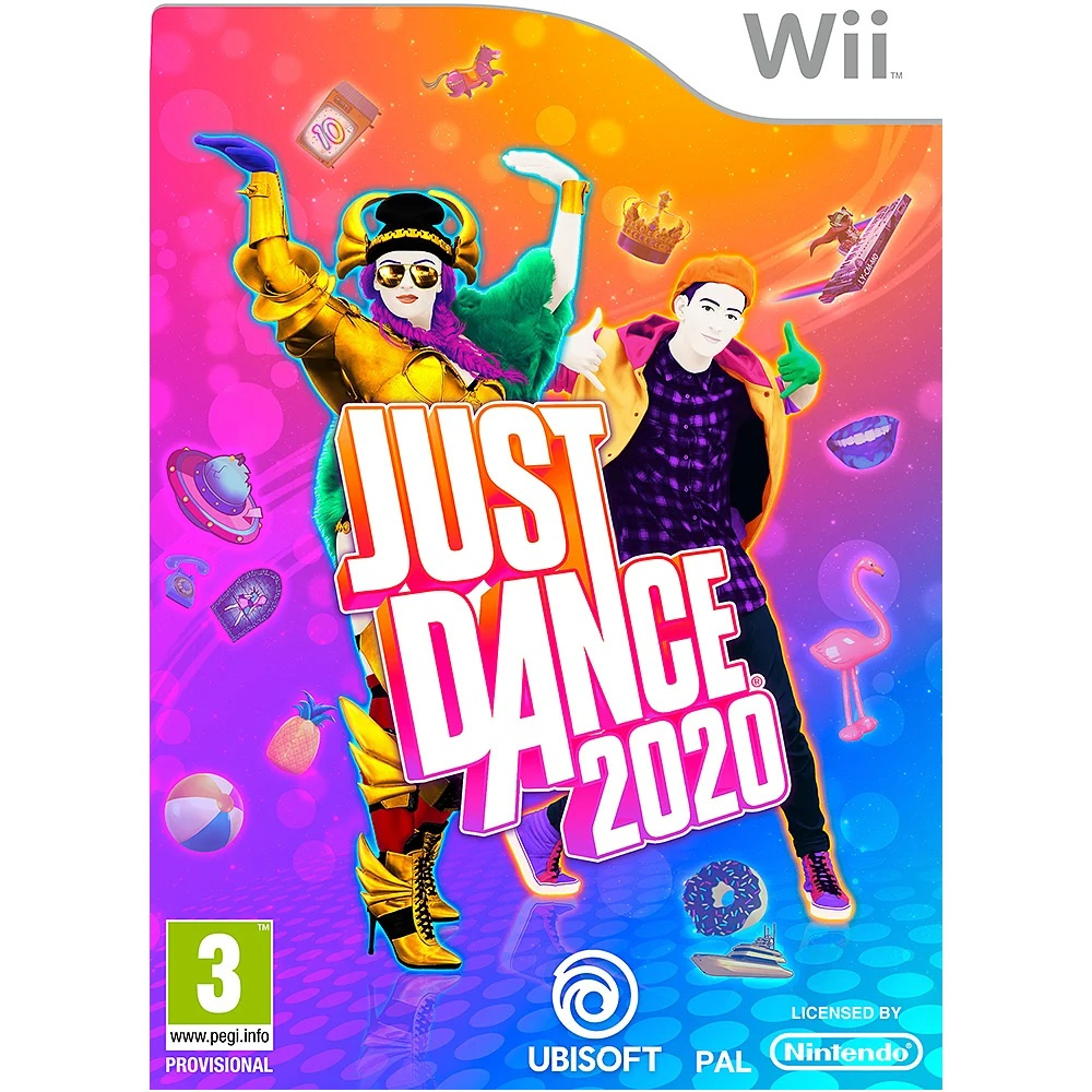 Image de Just Dance 2020