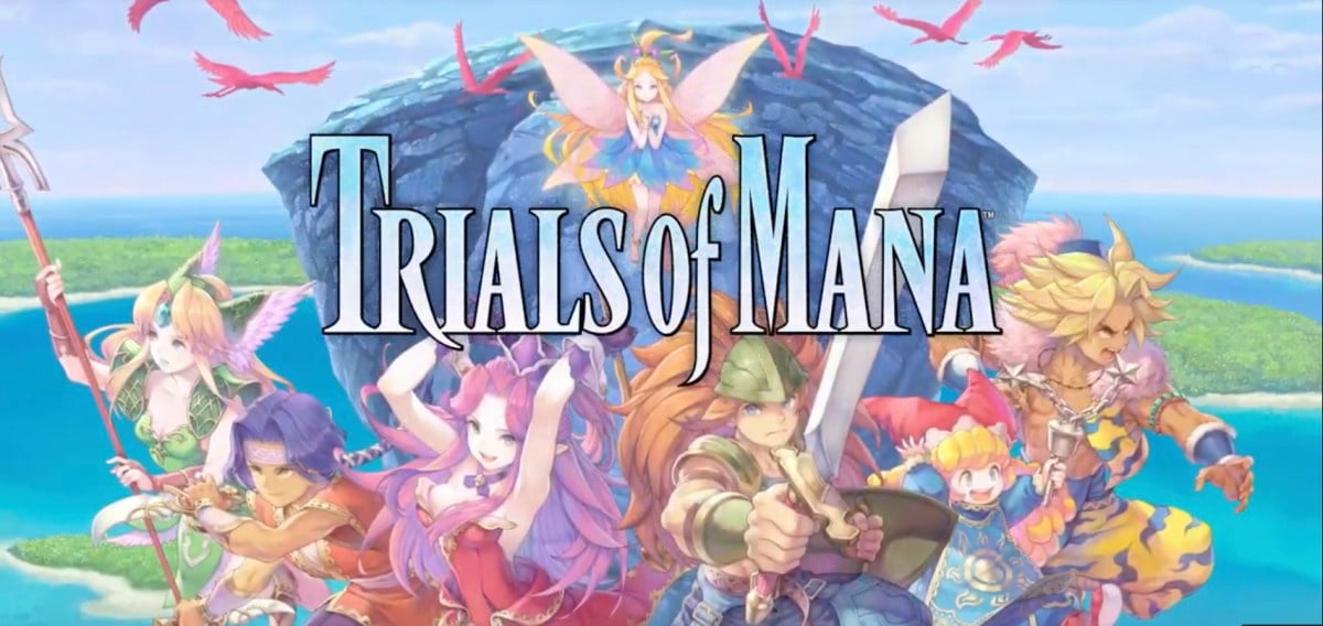 Image de Trials of Mana