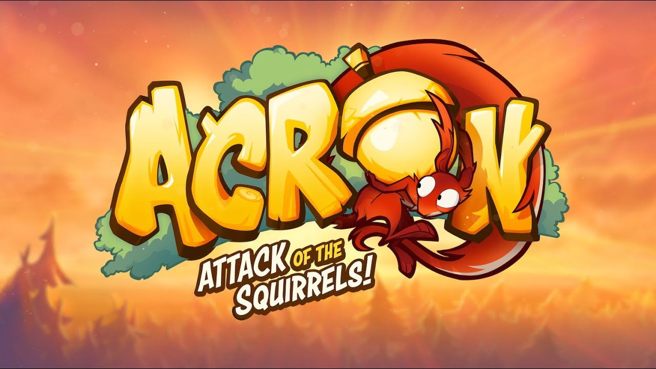 Acron : Attack of the Squirrels