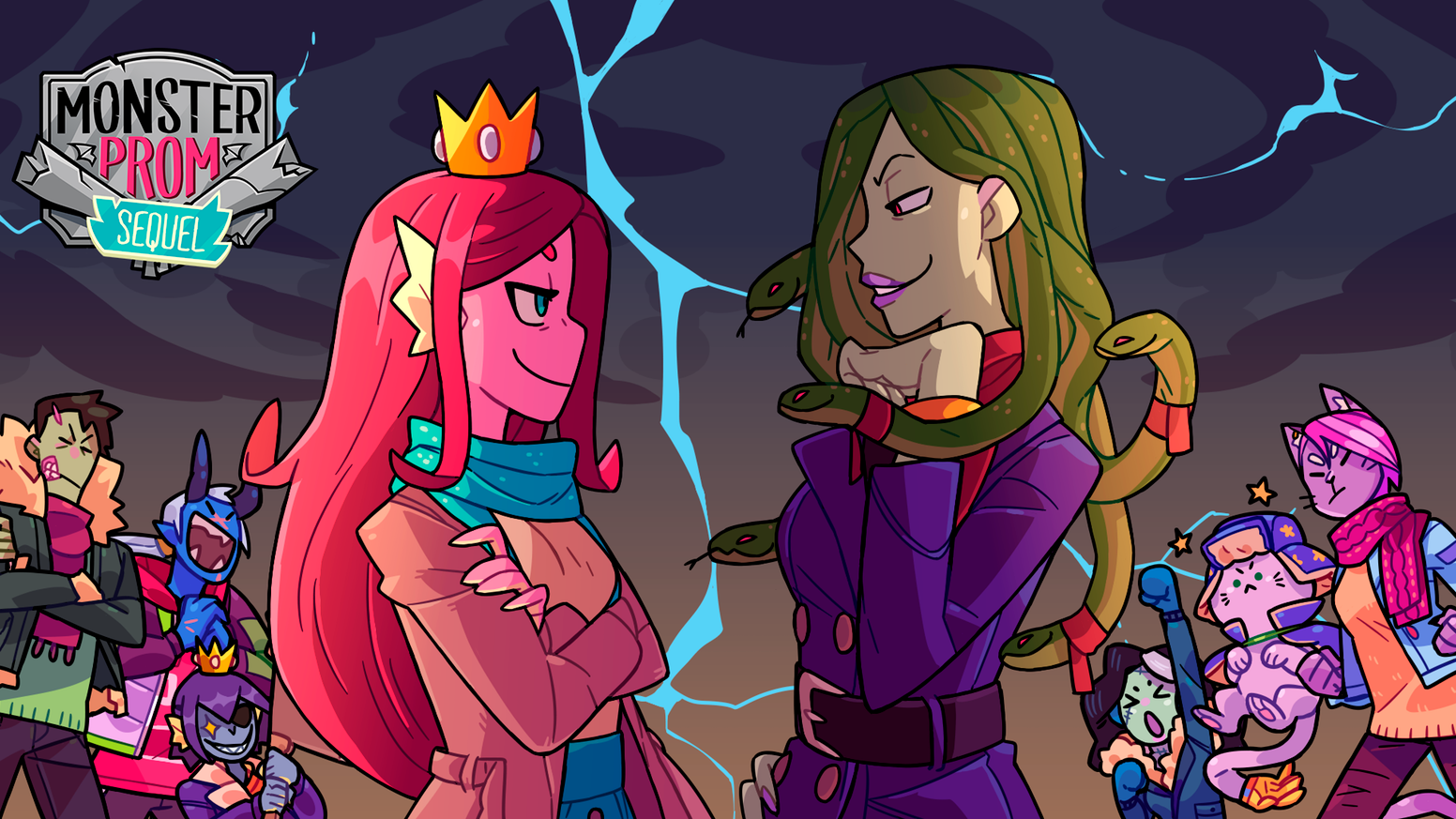 Image de Monster Prom 2 : Holiday Season