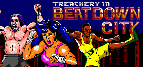 Image de Treachery in Beatdown City