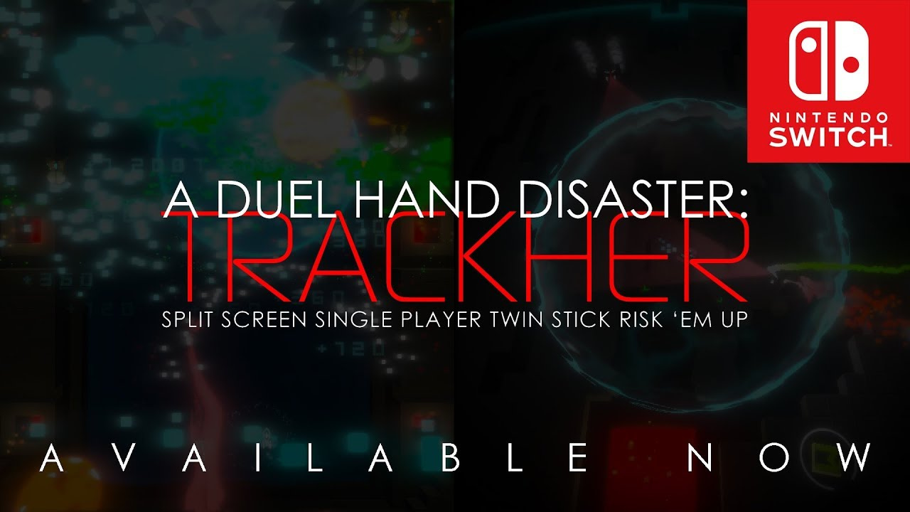 Image de A Duel Hand Disaster : Trackher