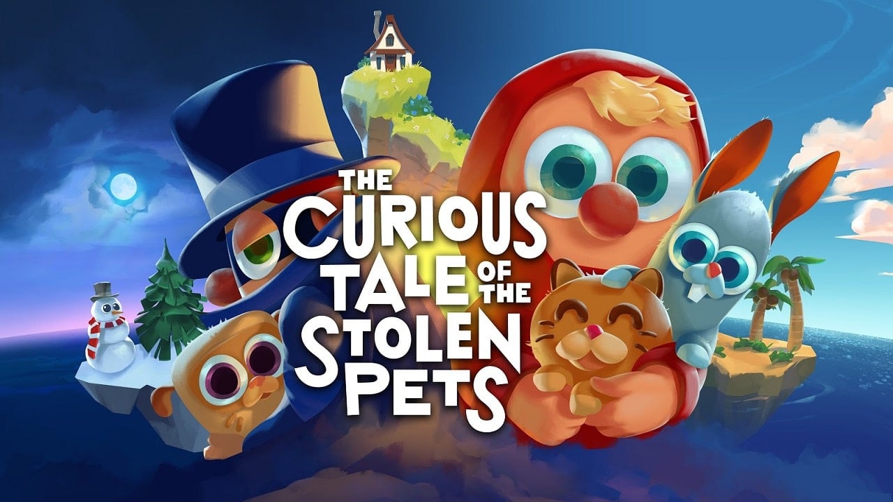 Image de The Curious Tale of the Stolen Pets