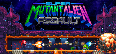 Image de Super Mutant Alien Assault