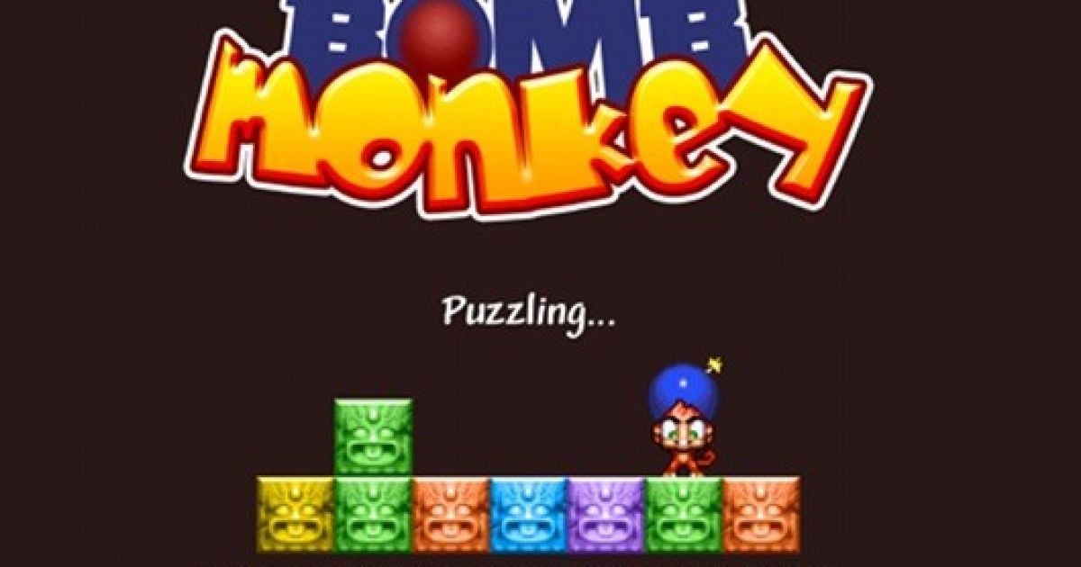 Bomb Monkey