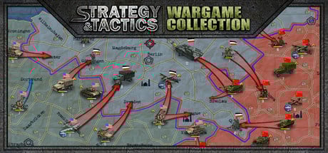Image de Strategy & Tactics : Wargame Collection