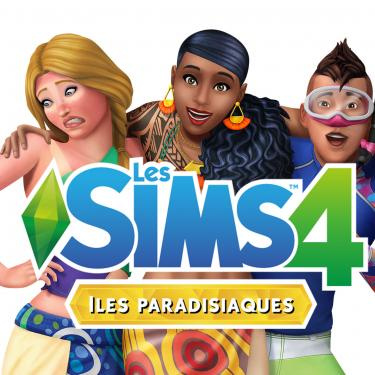 Image de Les Sims 4 : Iles paradisiaques