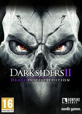 Jaquette de Darksiders II : Deathinitive Edition