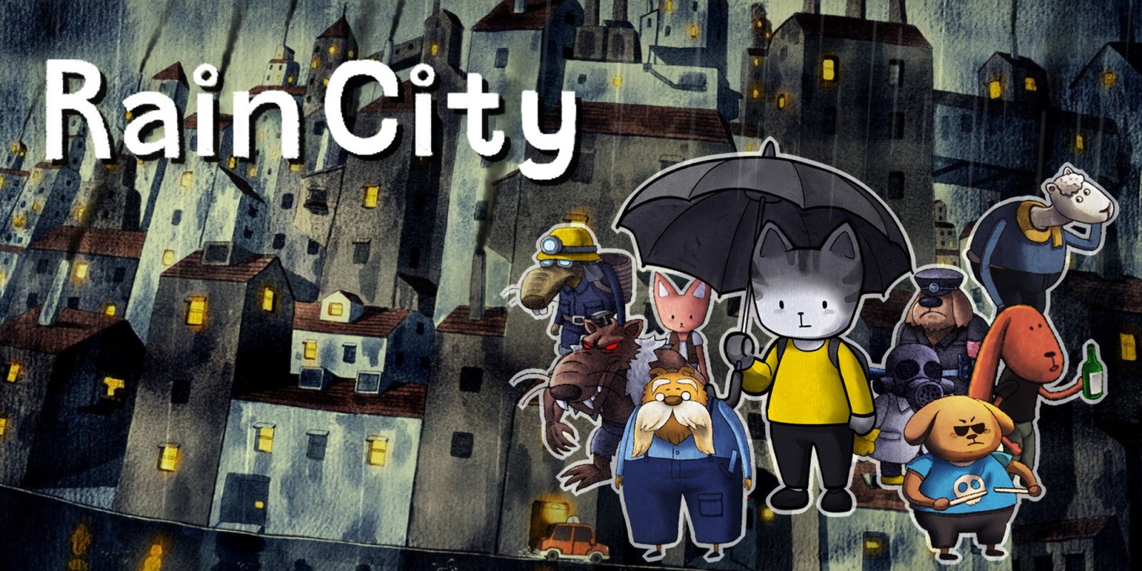 Image de Rain City