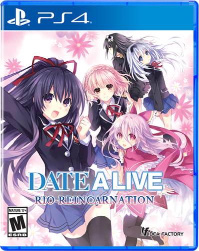 Image de Date-A-Live : Rio Reincarnation
